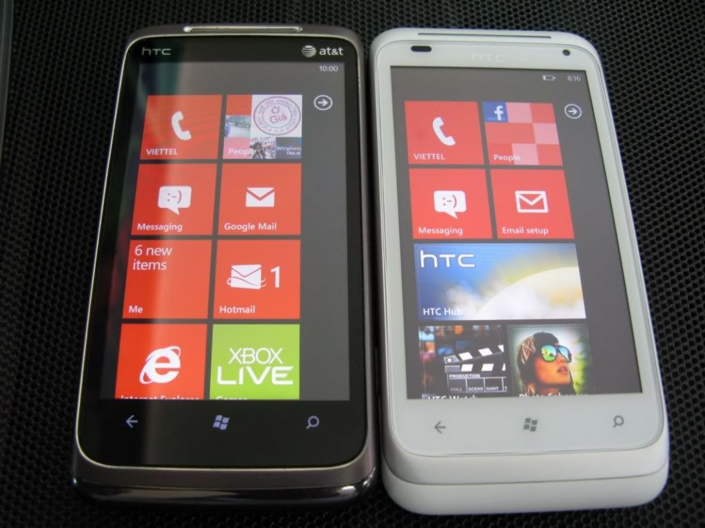 Đập hộp HTC RADAR cùng Phú Hòa Mobile ! - 15