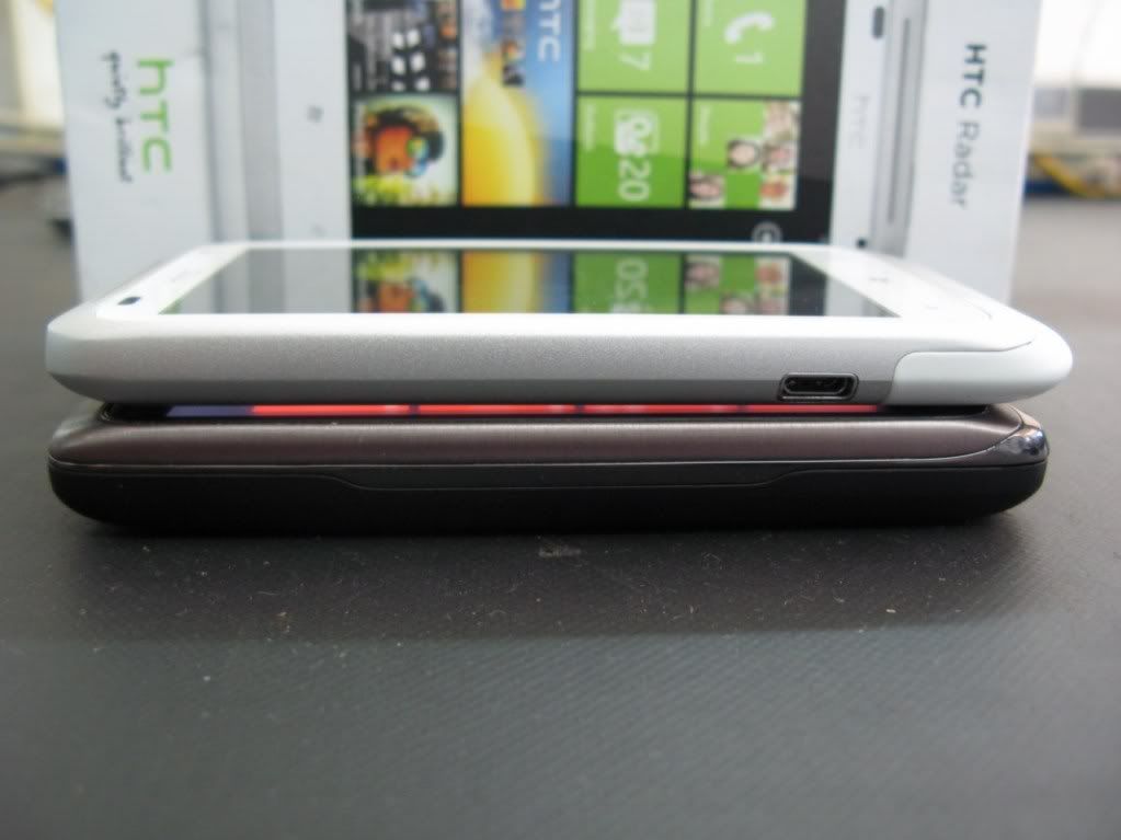 Đập hộp HTC RADAR cùng Phú Hòa Mobile ! - 17