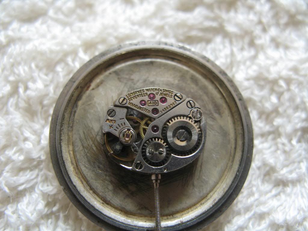 Giao lưu vài em Quartz , Tự động , Dây cót ... - 34