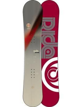 Ride Control Snowboard