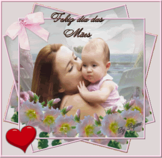 Recados e Imagens - Dia das Mães - Orkut