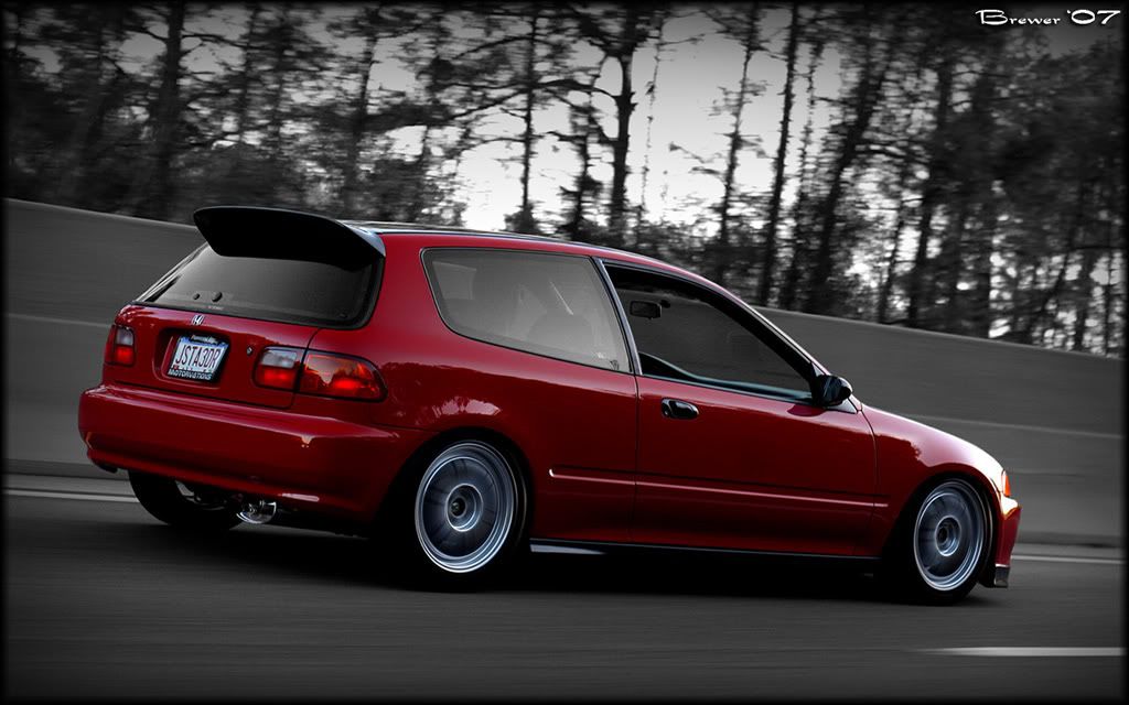 Civic Photos EK hatch Page 2 Live for Speed