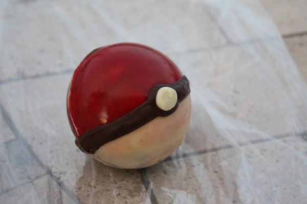 Chocolate Pokemon