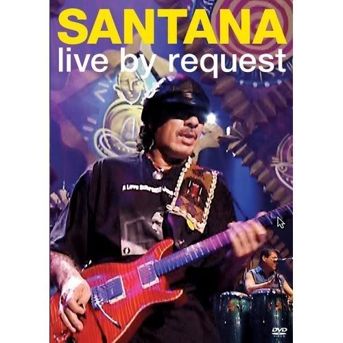 santana live by request