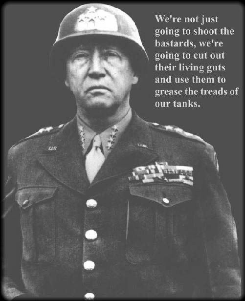 General George S. Patton Pictures, Images and Photos