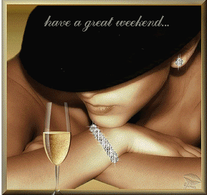 Have A Great Weekend - Diamonds Pictures, Images and Photos