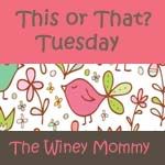 The         Winey Mommy