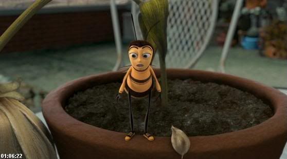 Pan Včelka / Bee Movie (2007)