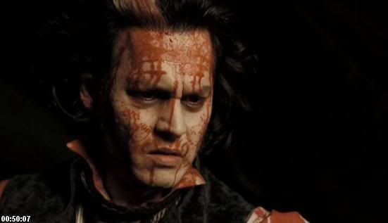 Sweeney Todd: The Demon Barber of Fleet Street (2007)