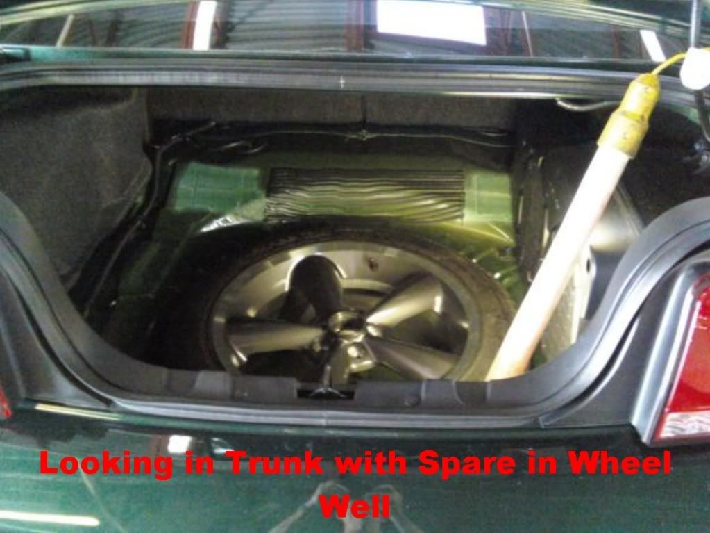 "FullSizeSpareTire" 2008/2009 info on How you can have it, LOADED W