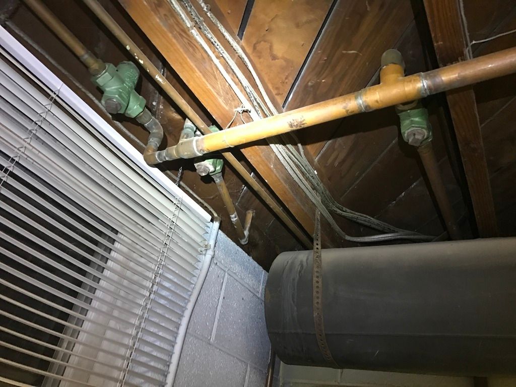 how to purge my baseboard heating system Community