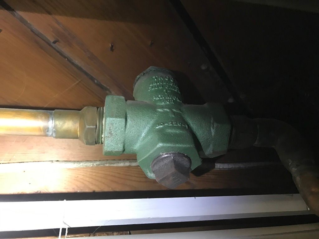 how to purge my baseboard heating system Community