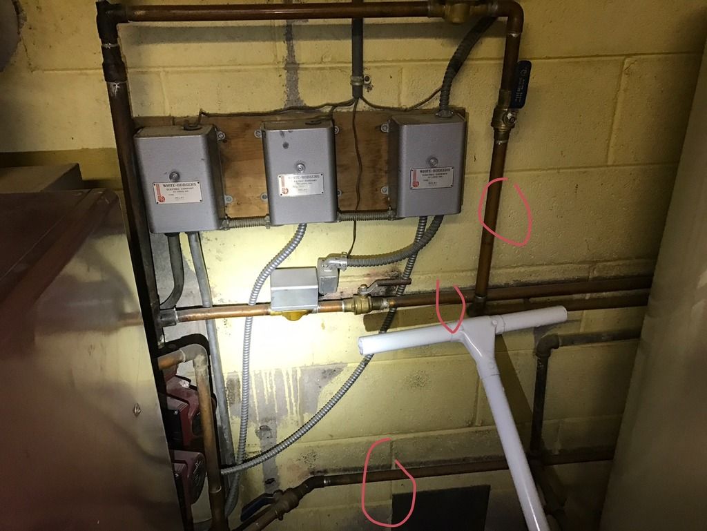 how to purge my baseboard heating system Community