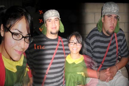 La Chilindrina Cartoon. La chilindrina y el chavo del
