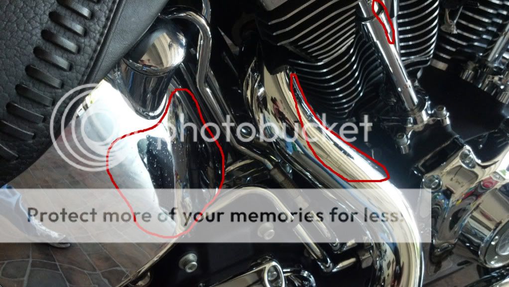 Push Rod Tube leaking? Harley Davidson Forums