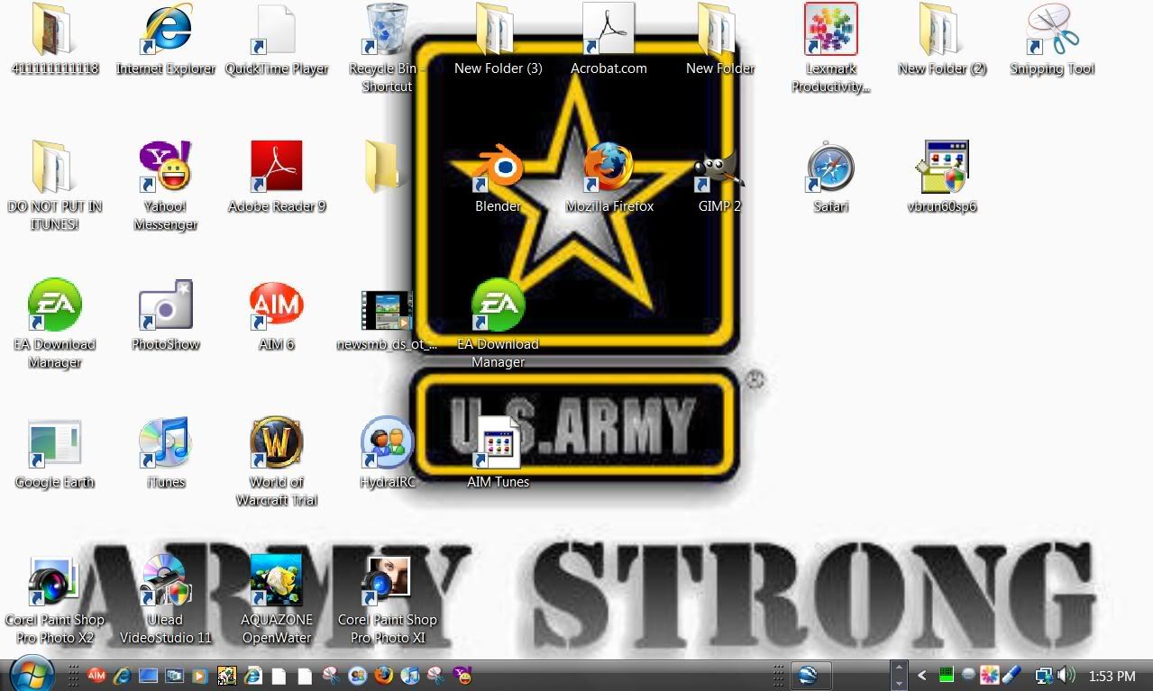 [PokeCommunity.com] Post Your Desktop