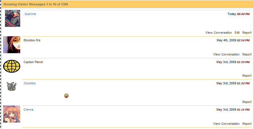 [PokeCommunity.com] Dissapearing text?