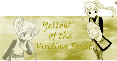 [PokeCommunity.com] Pokemon Special/Adventures Fan Club