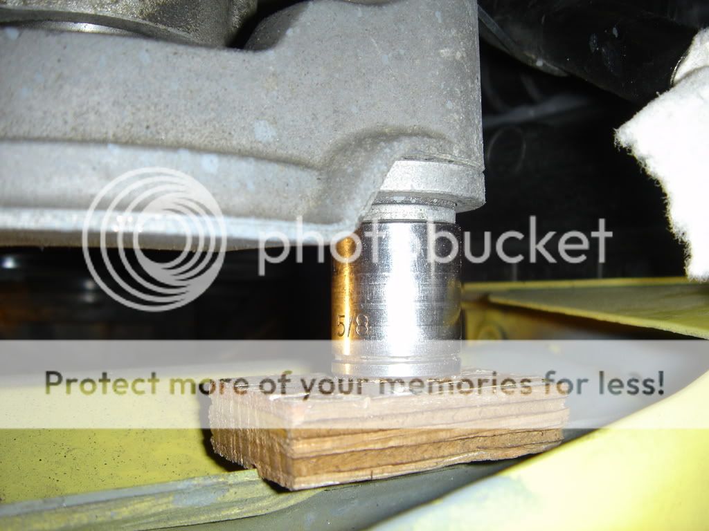 Drivetrain Belt tensioner bolt torque North American Motoring