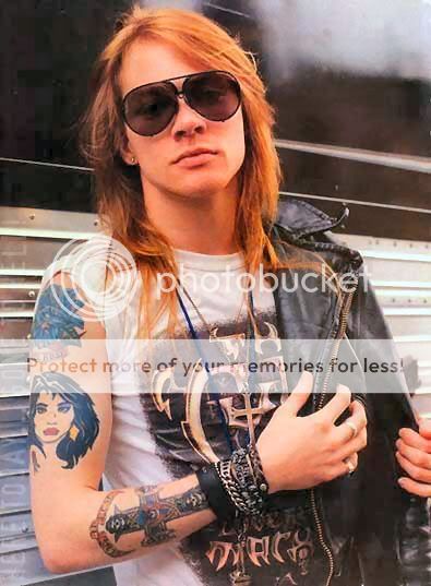 axl Pictures, Images and Photos