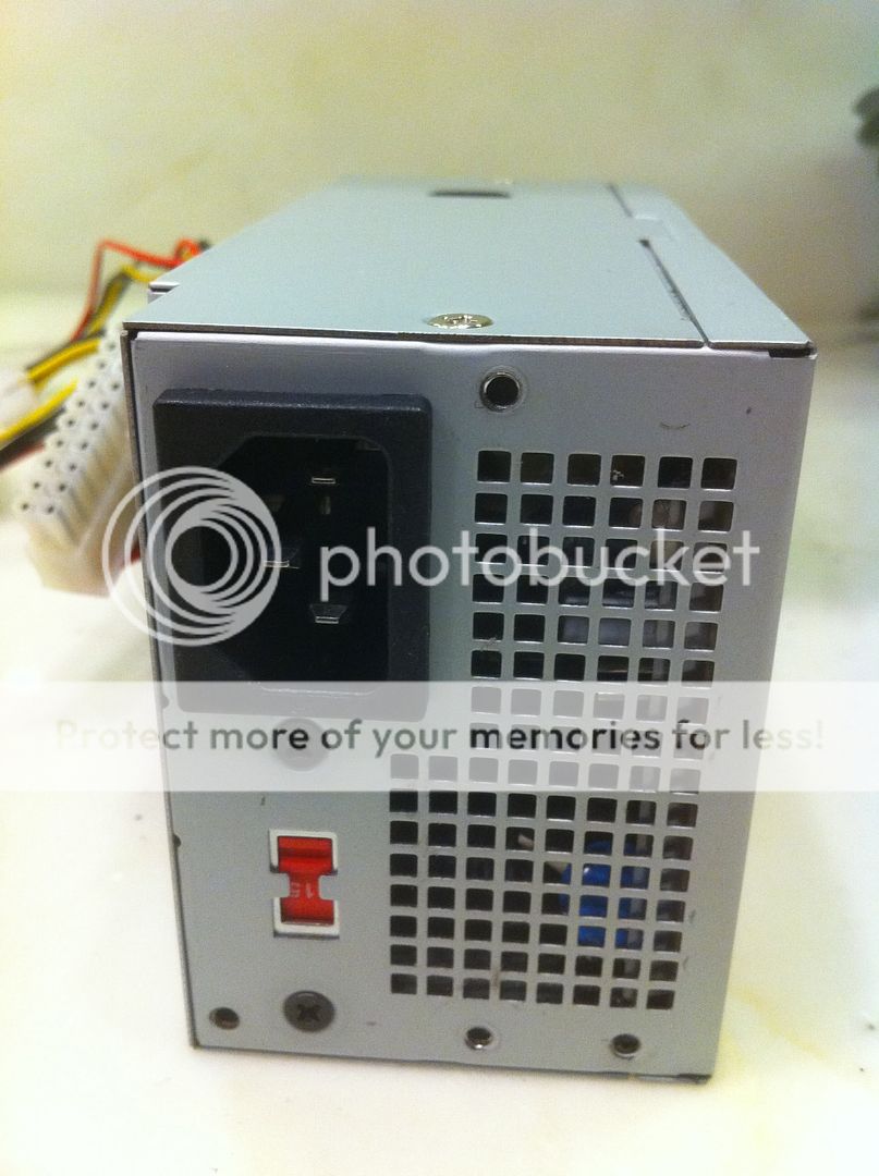 Sparkle Micro ATX MATX Power Supply PS 170W FSP170 60SI