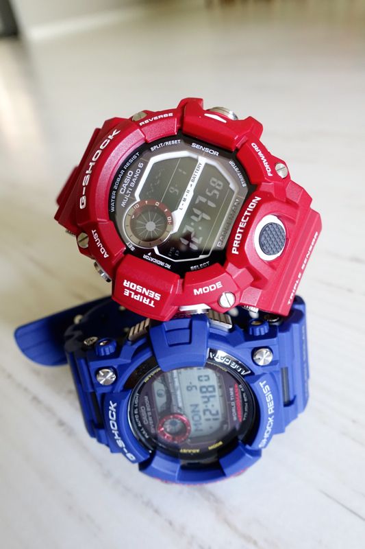 rangeman red