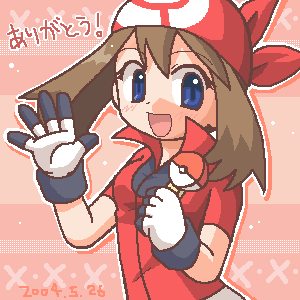 [PokeCommunity.com] The May/Haruka Fanclub