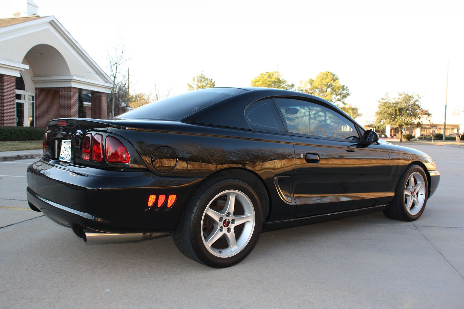1995 Ford mustang cobra r sale #10