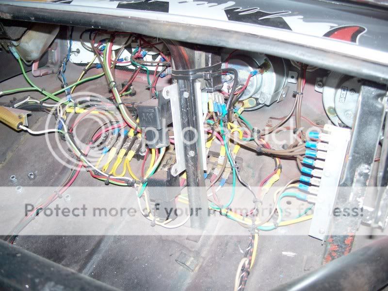 Modernizing the wiring harness - Page 2 - Shoptalkforums.com