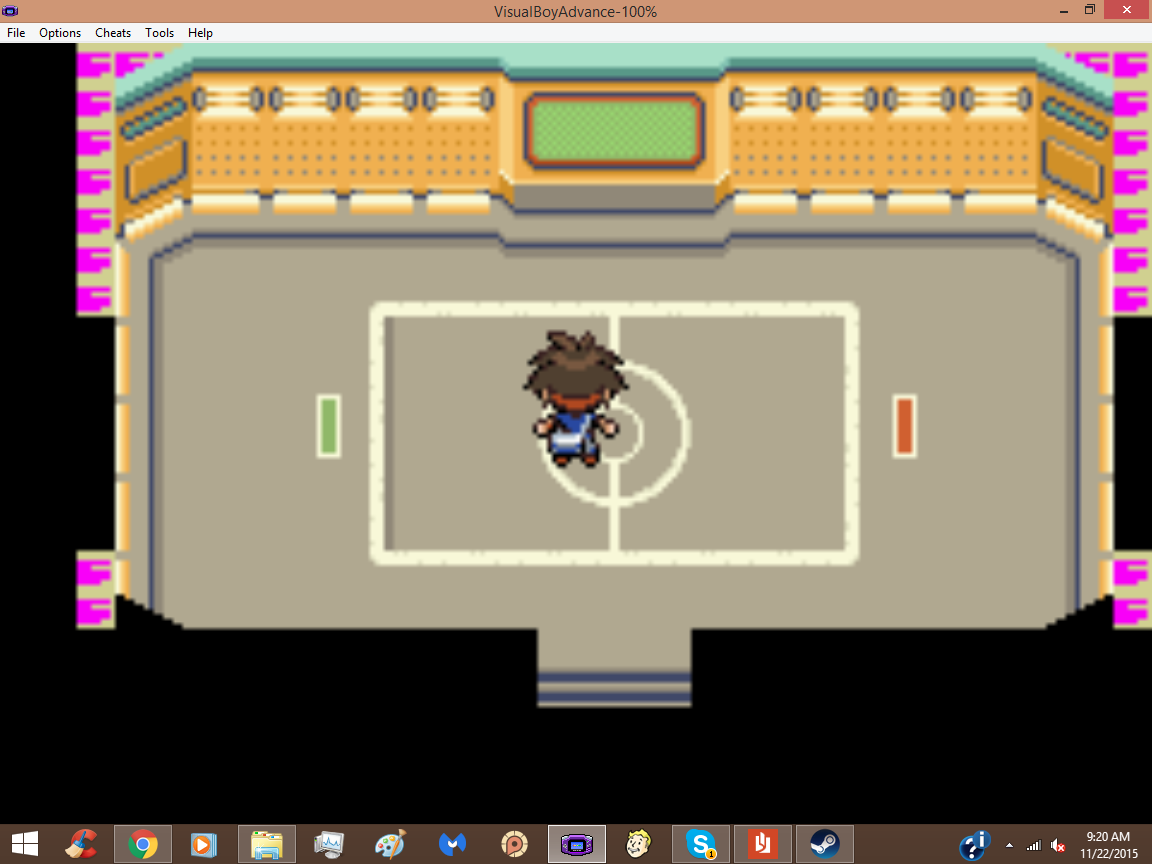 [PokeCommunity.com] Pokémon: LIFE Version