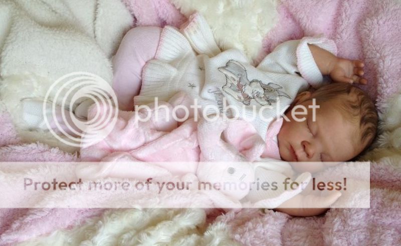 Joanna's Nursery Completely Adorable Reborn Baby Girl Serah by Adrie Stoete
