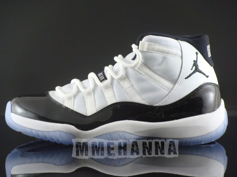 BRAND NEW NIKE AIR JORDAN RETRO XI 11 xii xiii concord 2011 galaxy 