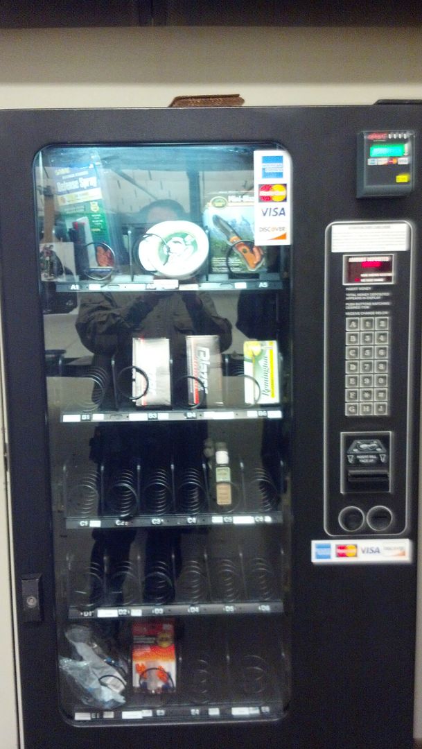 Vending Machine | Rat Rods Rule - Hot Rods, Rat Rods, Sleepers, Beaters ...