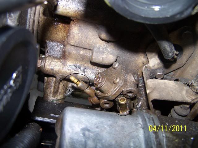 Carb help, what hose goes where? | Polaris ATV Forum