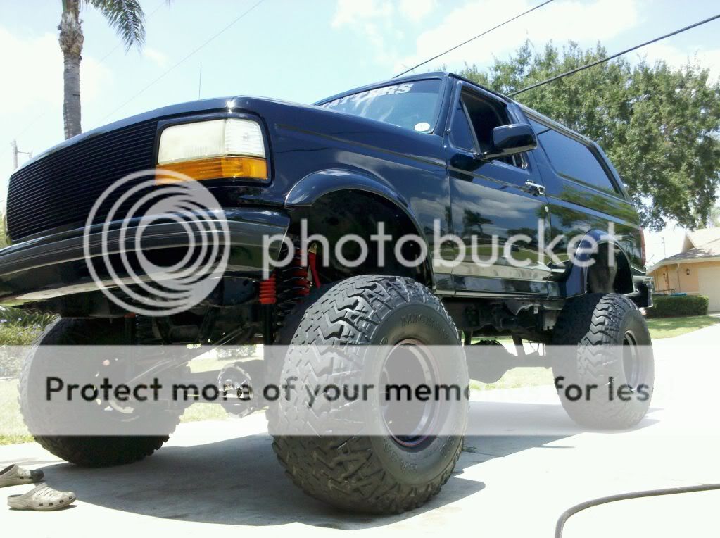 1994 Ford bronco forums