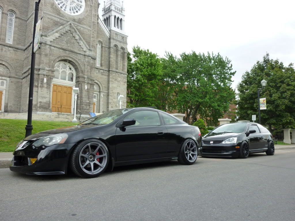 LowLevel hellaflush DC5/EP3 - Photoshop & Photographie - Club Civic ...