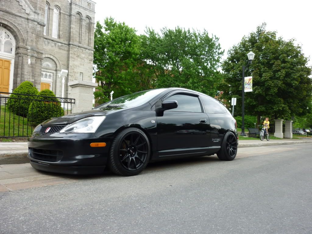 LowLevel hellaflush DC5/EP3 - Photoshop & Photographie - Club Civic ...