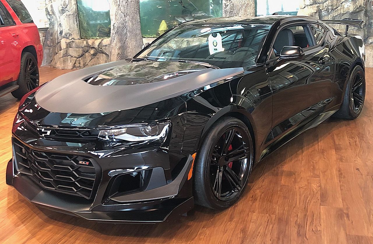 My 2018 Chevy Camaro ZL1 1LE | Page 2 | SRT Hellcat Forum