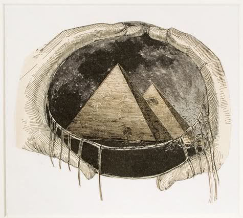 "The Dreaming Life Of Leonora de la Cruz", 2004 by selena Kimball