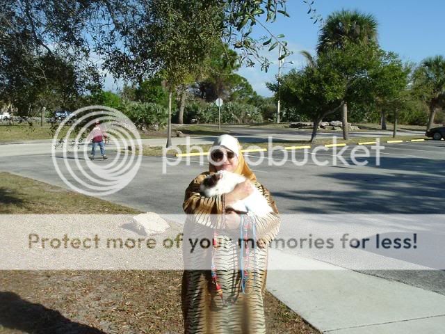 Adayatthepark003.jpg me holding cotton/ruby at the park picture by cutecottonbun